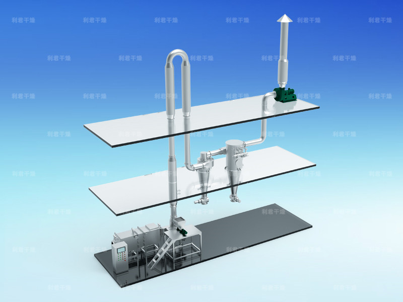 QG、JG、FG系列氣流干燥機