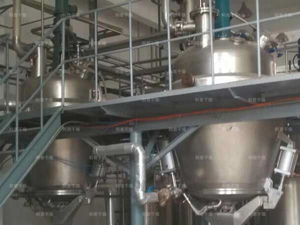 動、靜態(tài)多功能提取罐
